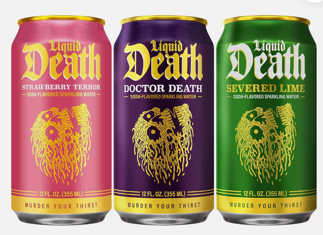 DEATH WATER