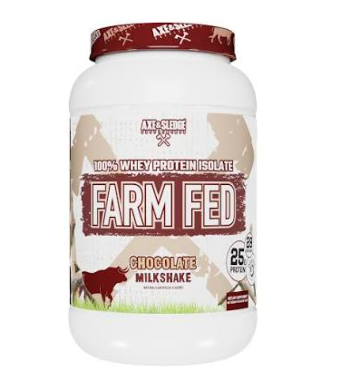 AXE & SLEDGE FARM FED