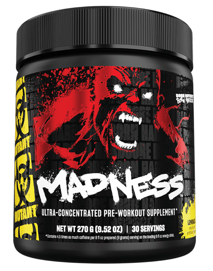 MUTANT - MADNESS