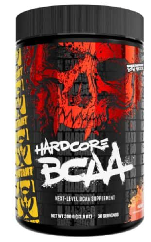 MUTANT - HARDCORE BCAA