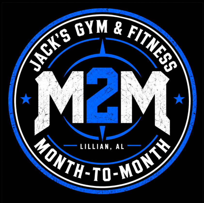 Monthly Gym Memberships