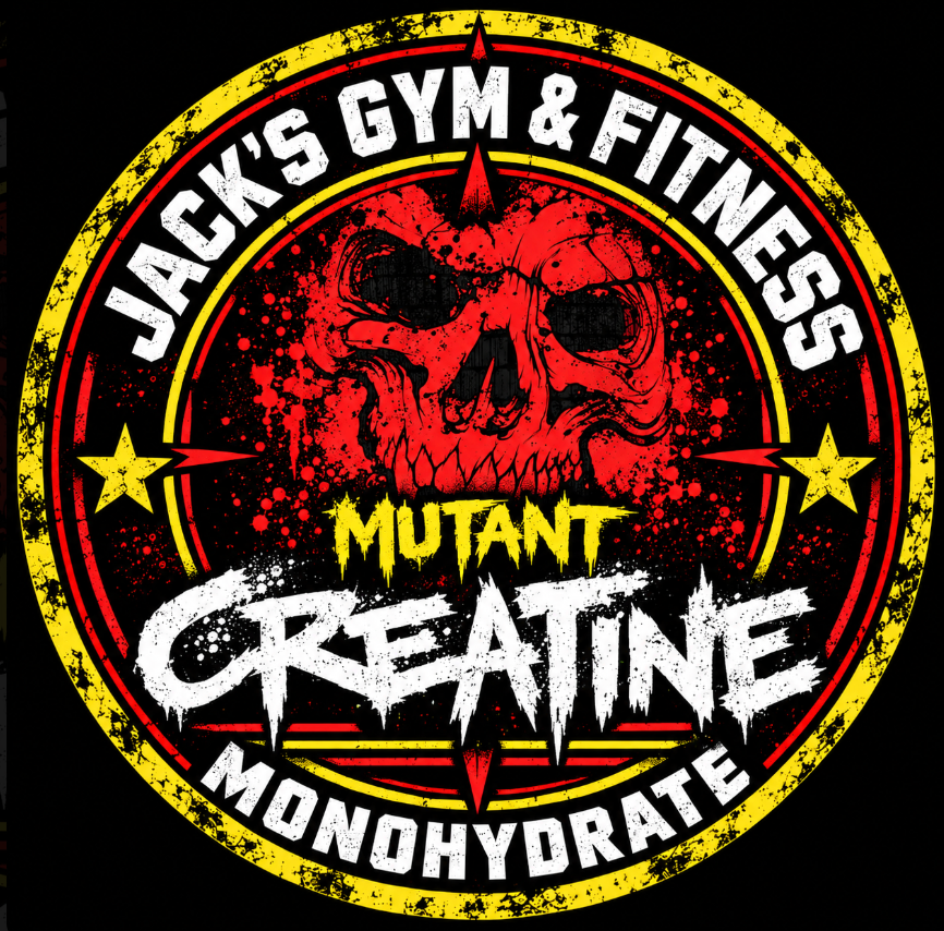 MUTANT - CREATINE