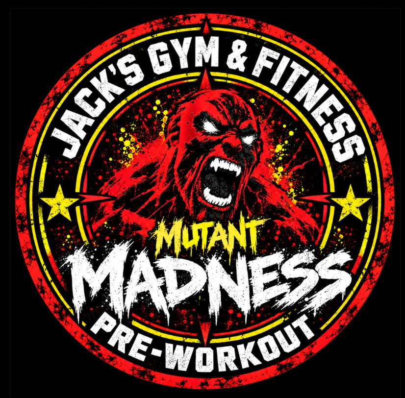 MUTANT - MADNESS