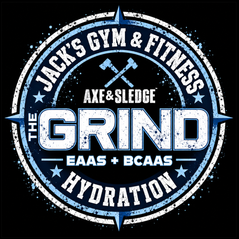 AXE & SLEDGE - GRIND