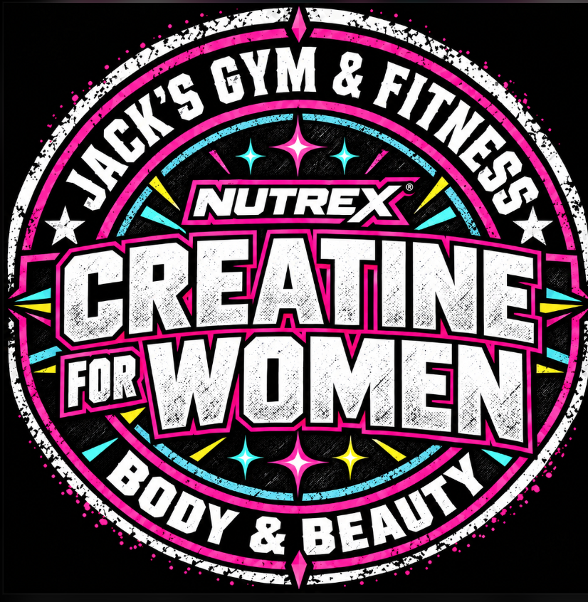 NUTREX - CREATINE FOR WOMEN