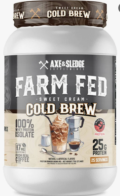 A&S FARM FED