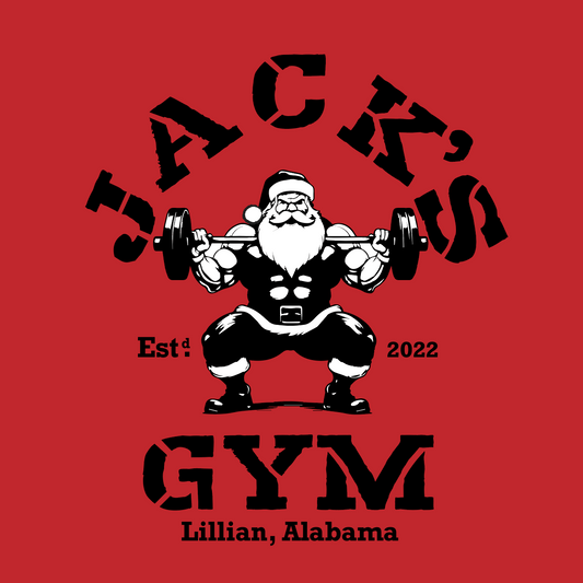 SANTA JACK SHORT SLEEVE