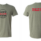 HIIT GYM Circle Tees