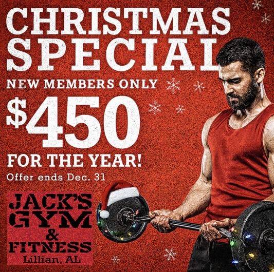 New Member 1-Year Christmas Special