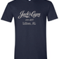 JACK'S GYM - COCA COLA LOGO