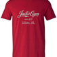 JACK'S GYM - COCA COLA LOGO