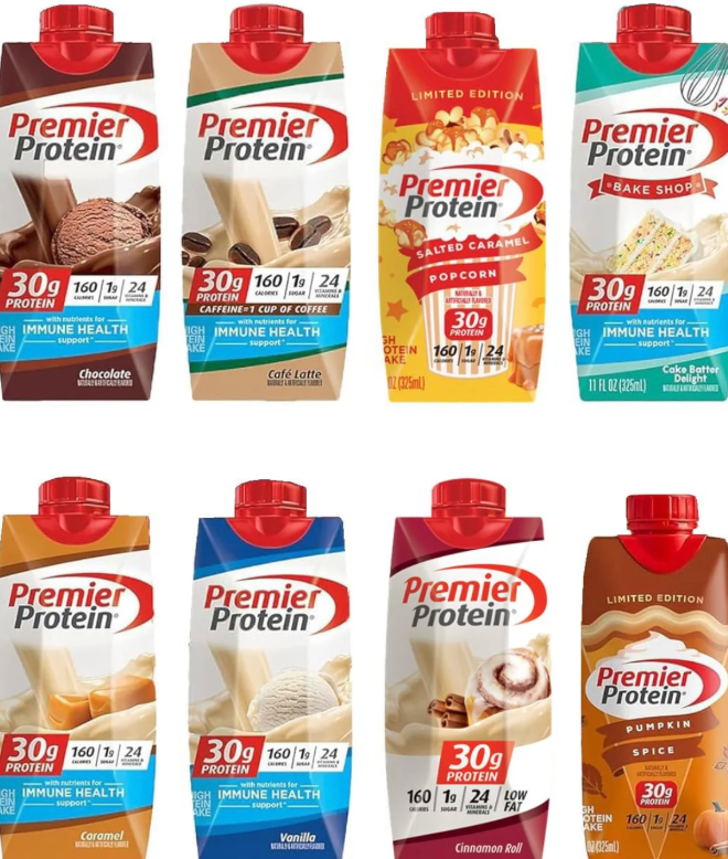 PREMIER PROTEIN