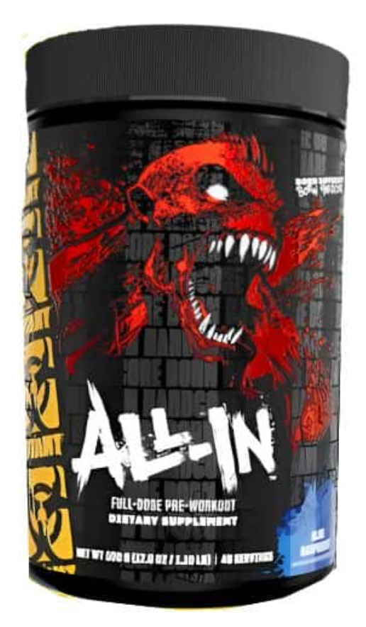 MUTANT - ALL IN