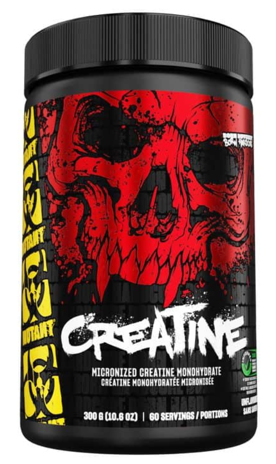 MUTANT - CREATINE