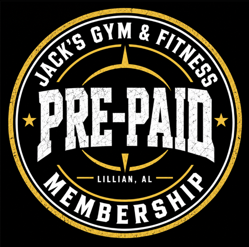 Prepaid Gym Memberships