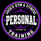 PERSONAL TRAINING PACKAGES