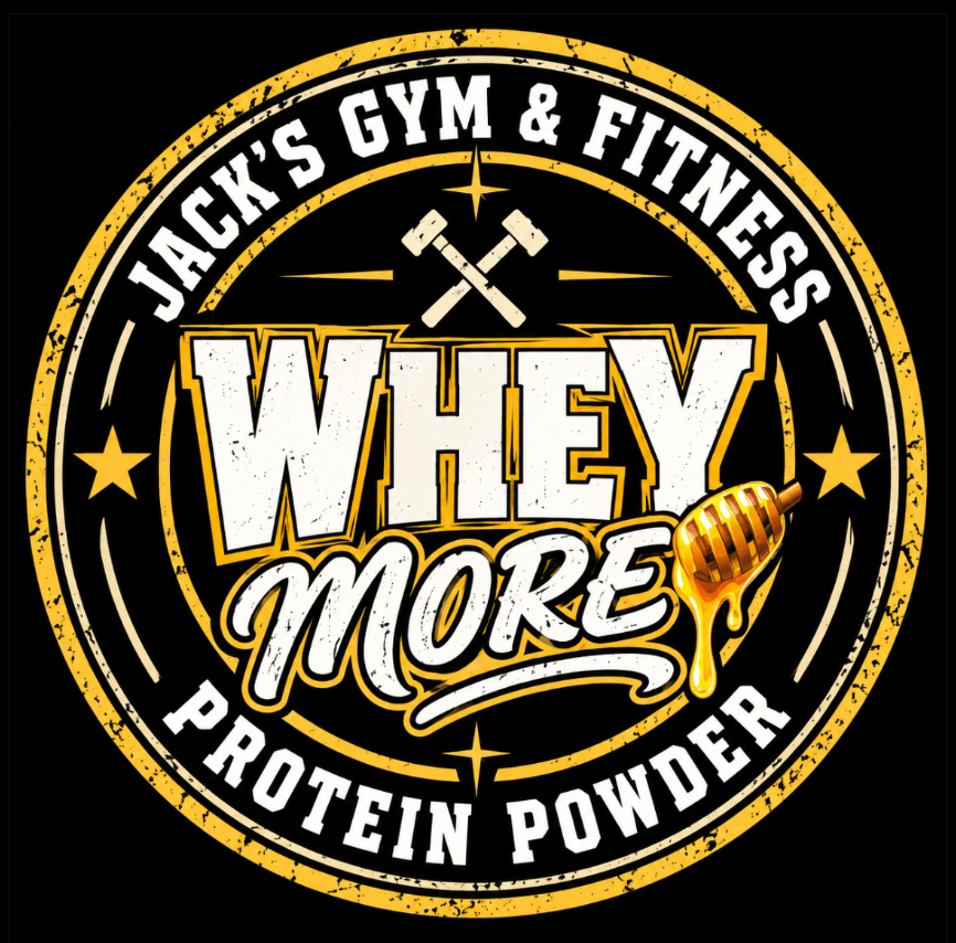 AXE & SLEDGE WHEY MORE