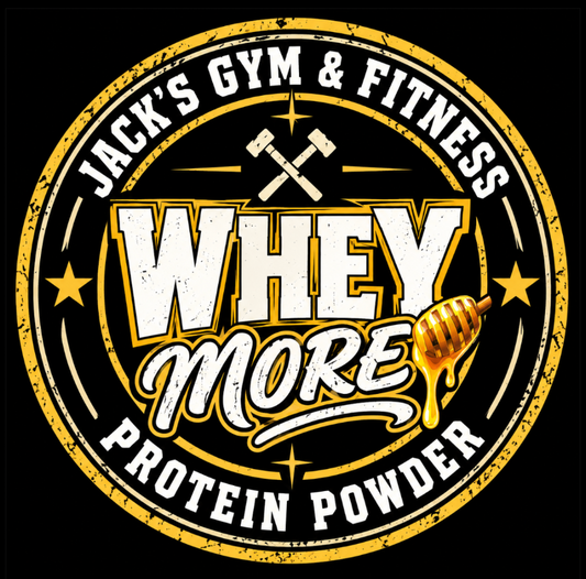 AXE & SLEDGE WHEY MORE