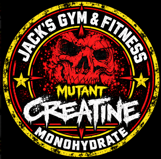 MUTANT - CREATINE