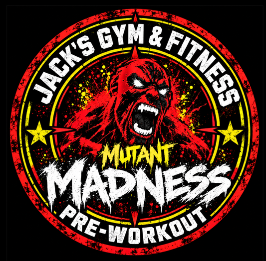 MUTANT - MADNESS