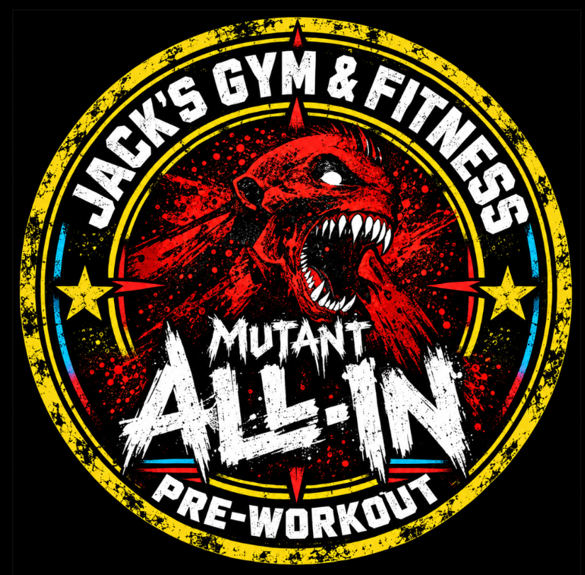 MUTANT - ALL IN