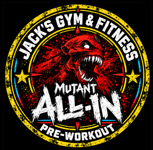 MUTANT - ALL IN