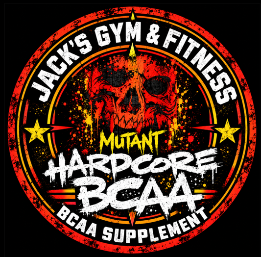 MUTANT - HARDCORE BCAA
