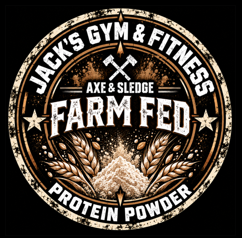 AXE & SLEDGE FARM FED