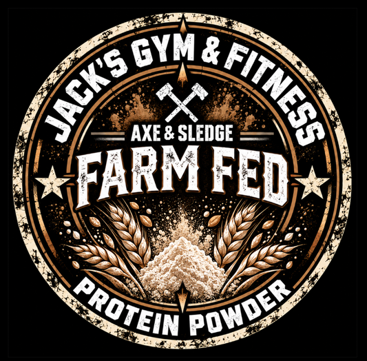 AXE & SLEDGE FARM FED