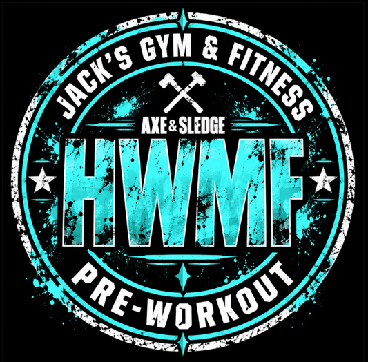 AXE & SLEDGE - HWMF