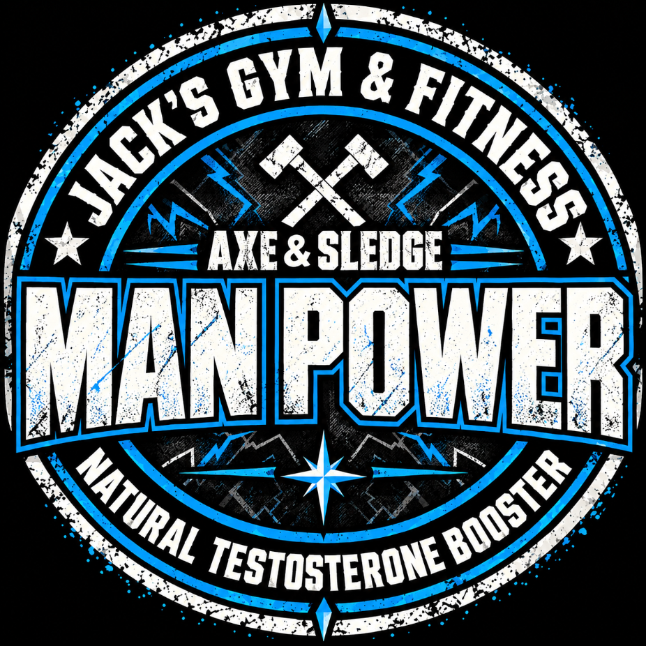 AXE & SLEDGE - MANPOWER