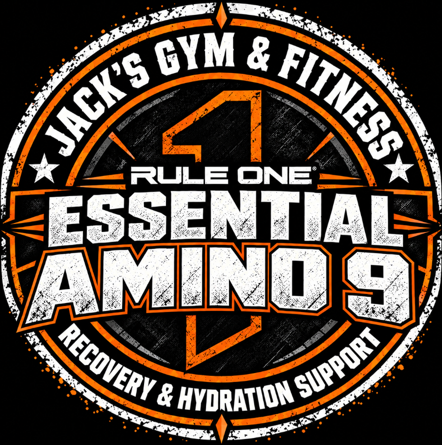RULE 1 - ESSENTIAL AMINO 9