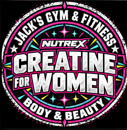 NUTREX - CREATINE FOR WOMEN