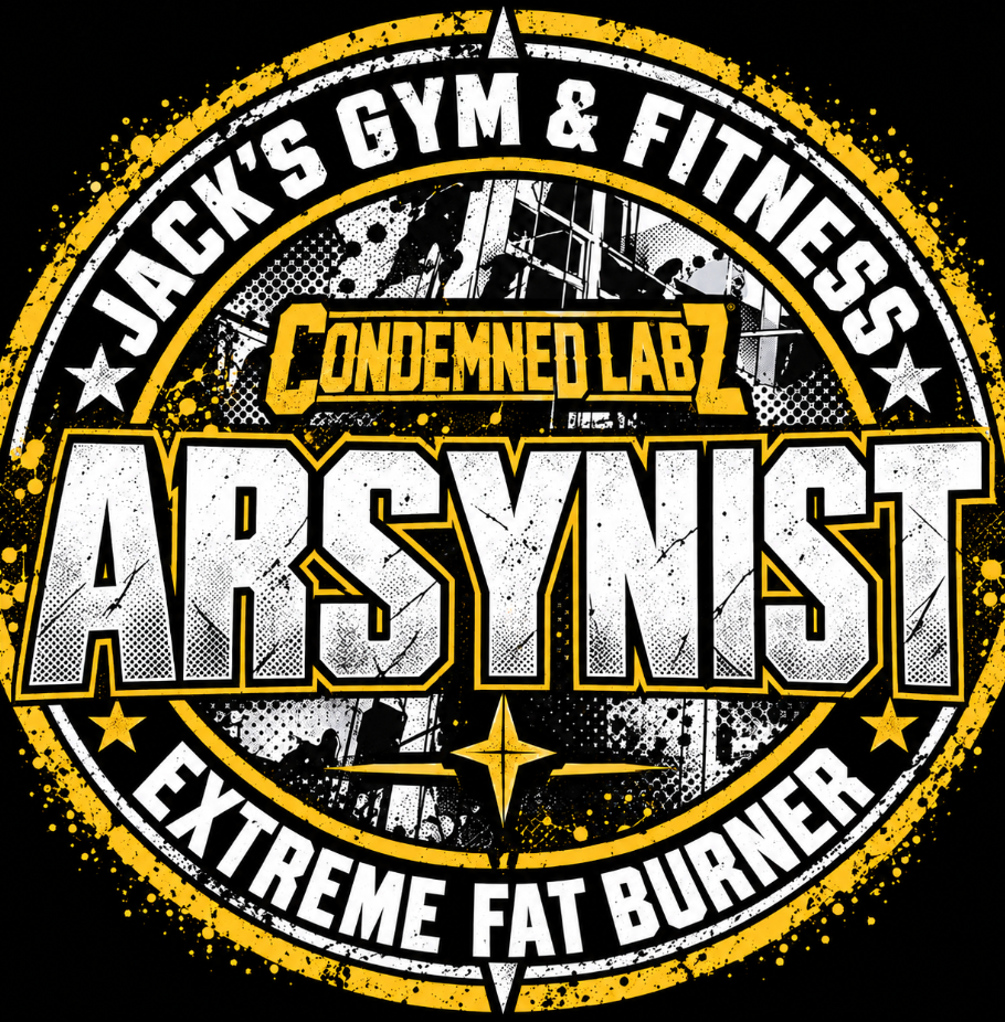 CONDEMNED - ARSYNIST