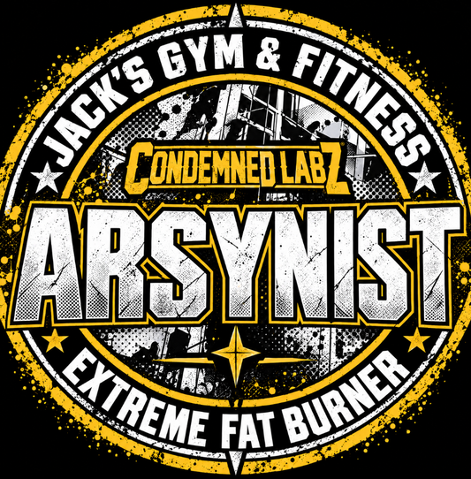 CONDEMNED - ARSYNIST