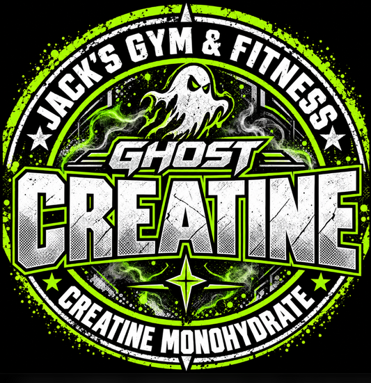 GHOST - CREATINE
