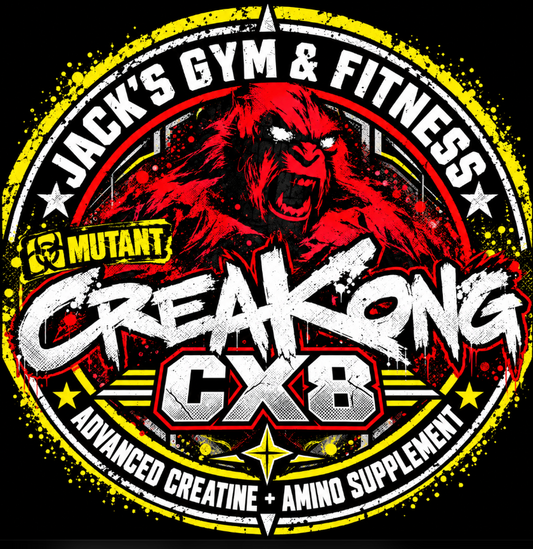 MUTANT - CREAKONG CX8