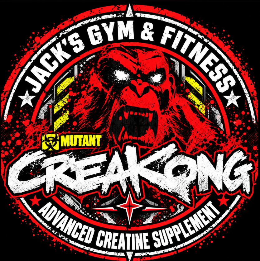 MUTANT - CREAKONG