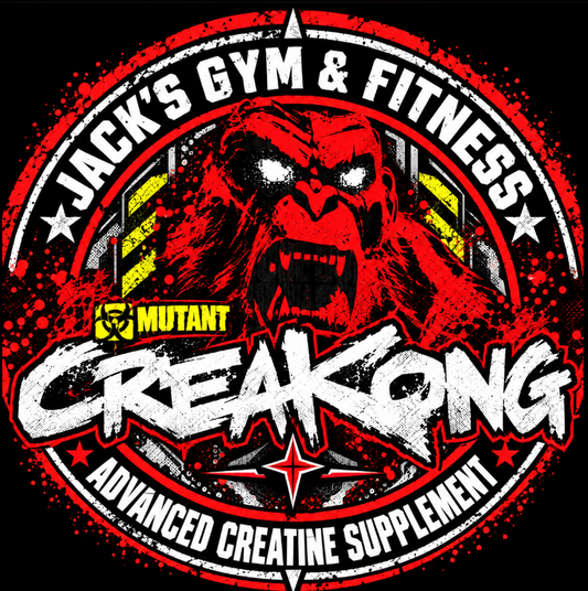 MUTANT - CREAKONG
