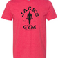 JACK'S GYM GOLD'S BLACK LOGO