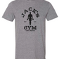 JACK'S GYM GOLD'S BLACK LOGO