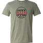 HIIT GYM Circle Tees