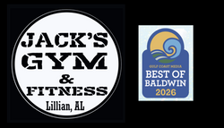 JACK'S GYM & FITNESS