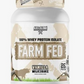 A&S FARM FED