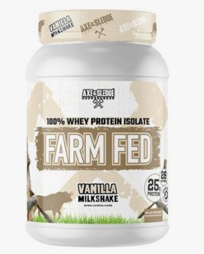 A&S FARM FED