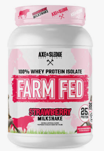 A&S FARM FED