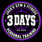 PERSONAL TRAINING PACKAGES