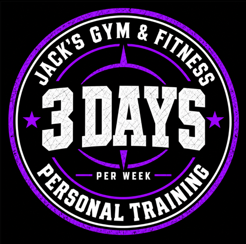 PERSONAL TRAINING PACKAGES