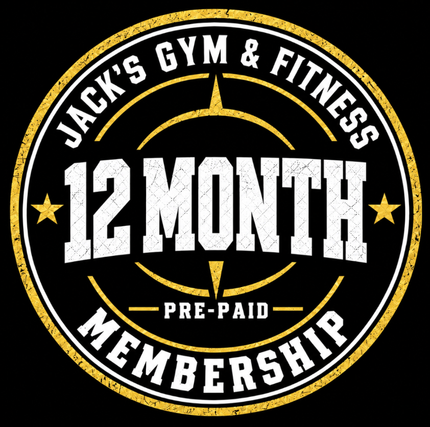 Prepaid Gym Memberships