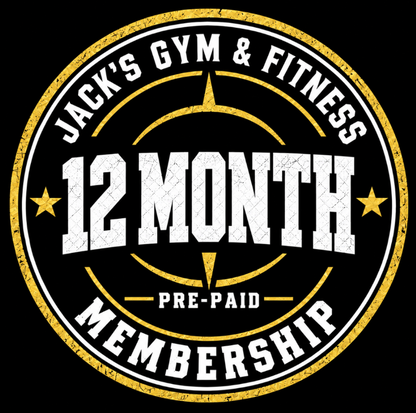 Prepaid Gym Memberships